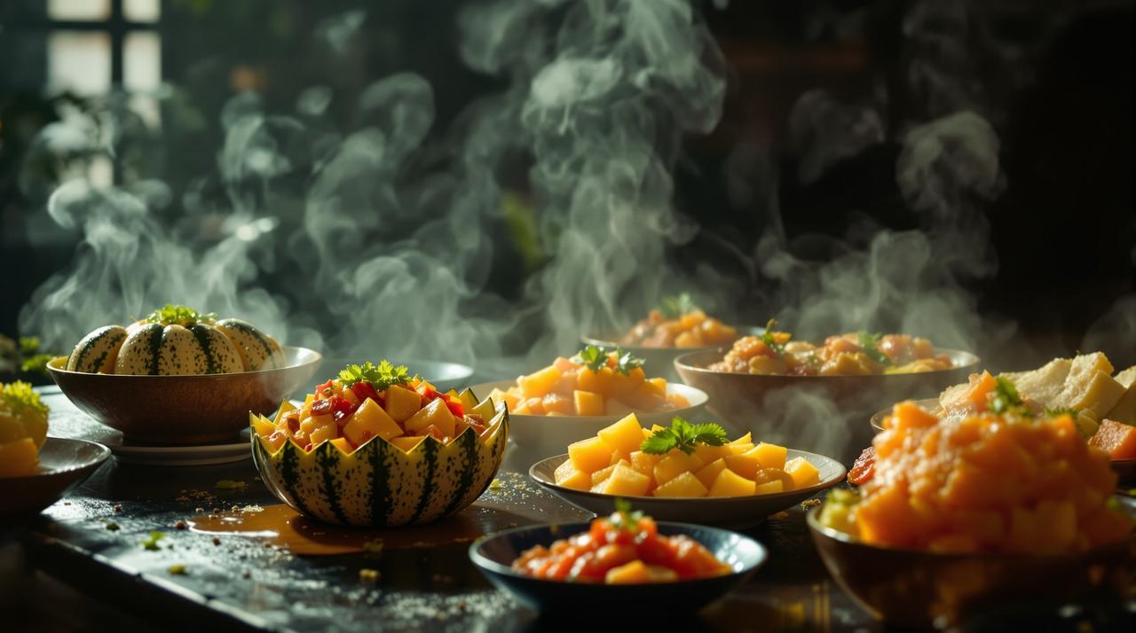 风味人间 · 美食纪录片片头 - 嫩草影视