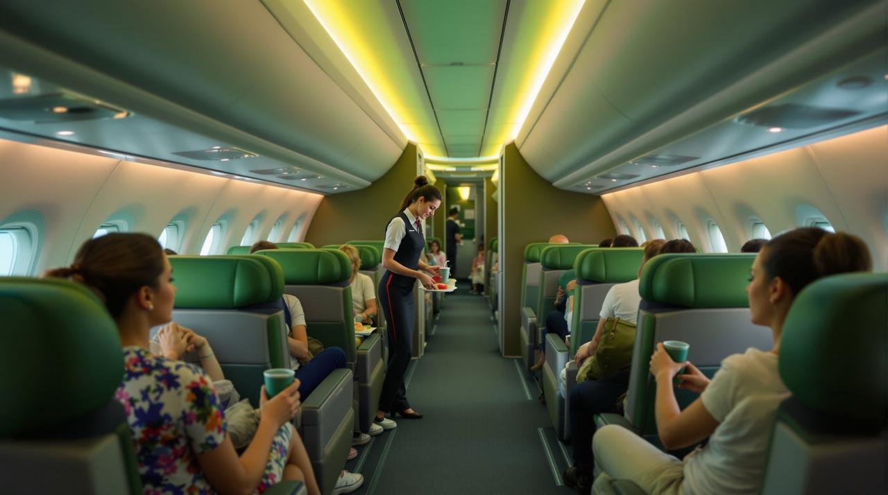 风味之旅航空公司片 - 嫩草影视案例