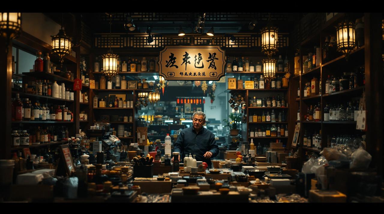 风味传承老字号纪录 - 嫩草影视案例